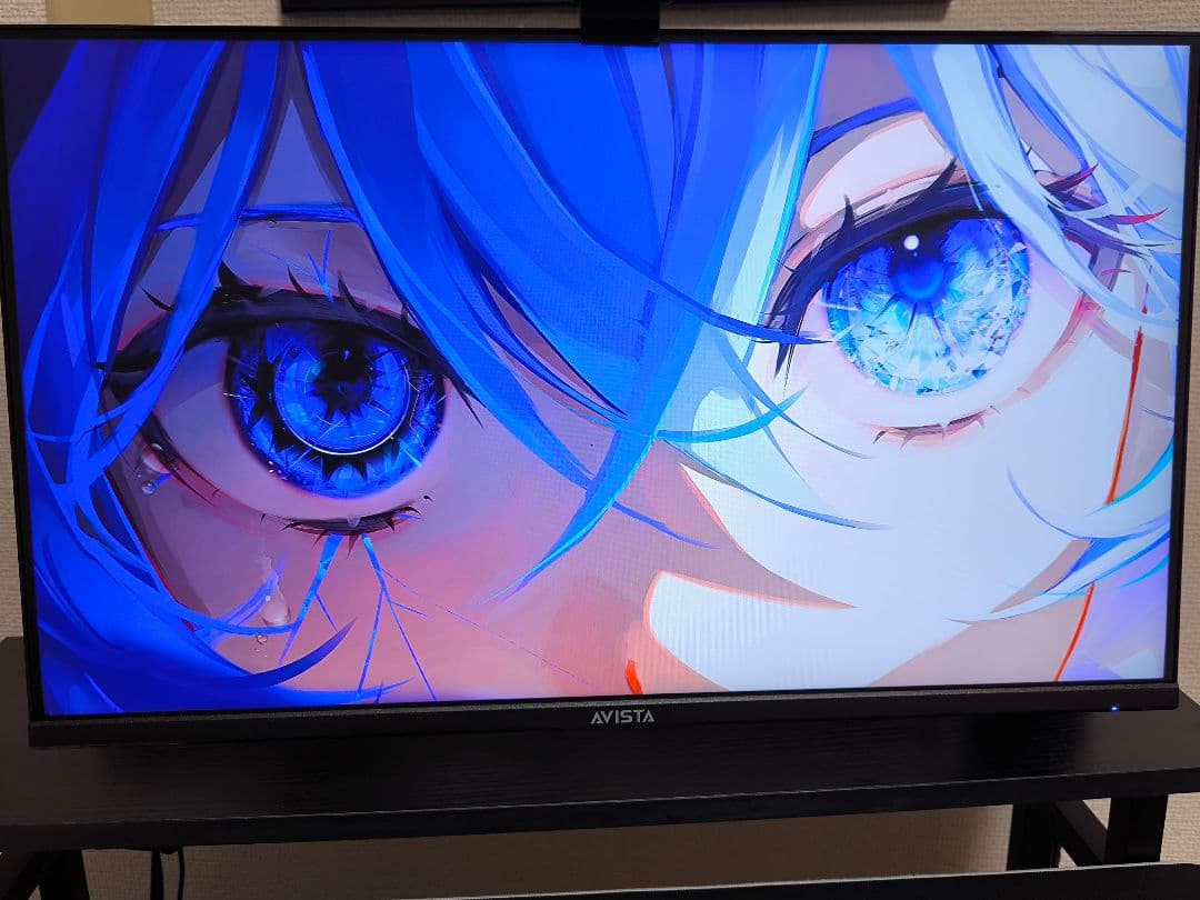 AVISTA 180hz 1ms 23.8インチ ゲーミングモニター
