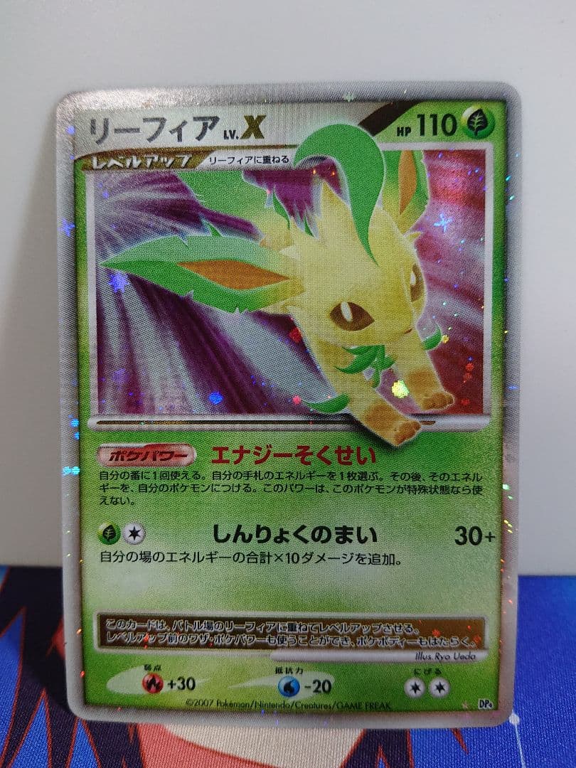 グレイシア X & リーフィア X セット