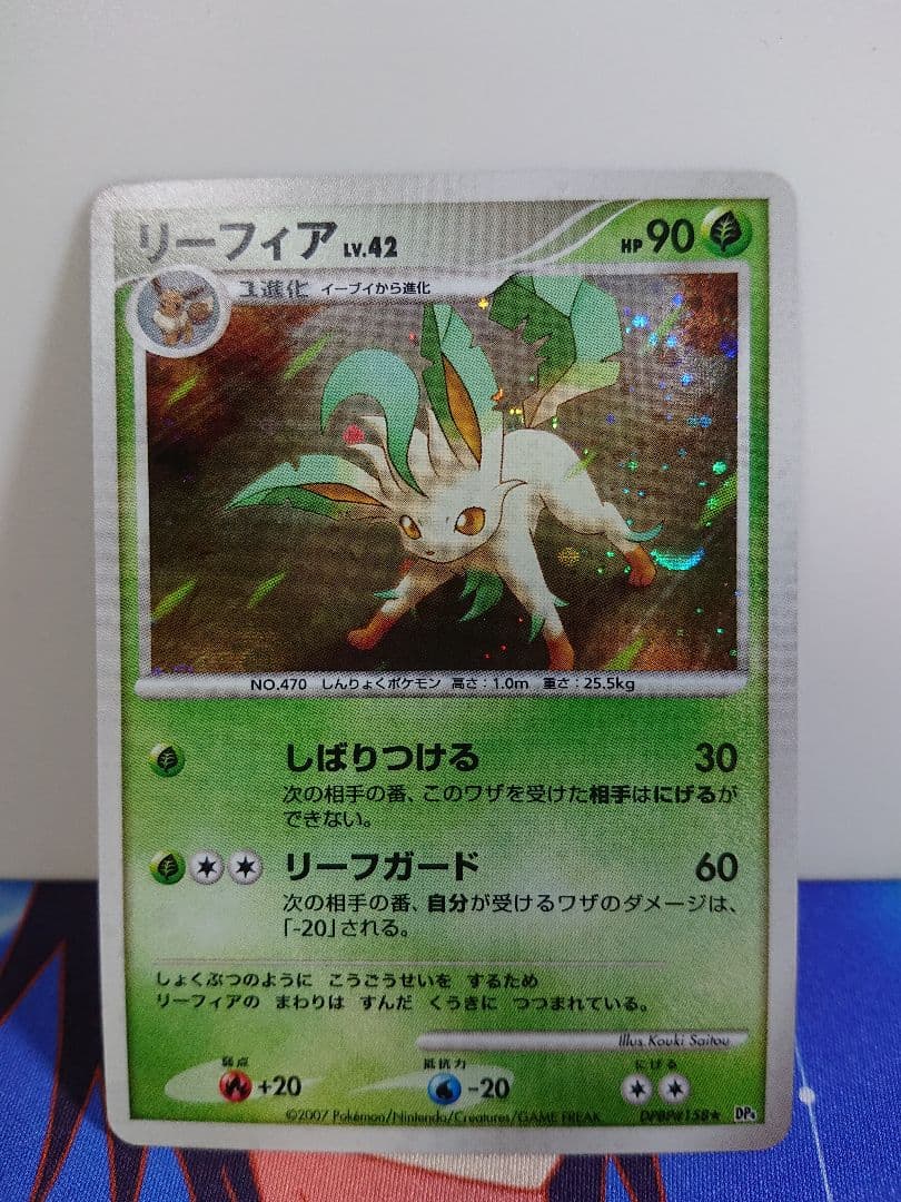 グレイシア X & リーフィア X セット