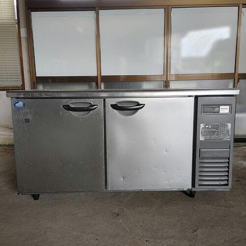 パナソニック 冷蔵コールドテーブル SUR-K1571S 業務用