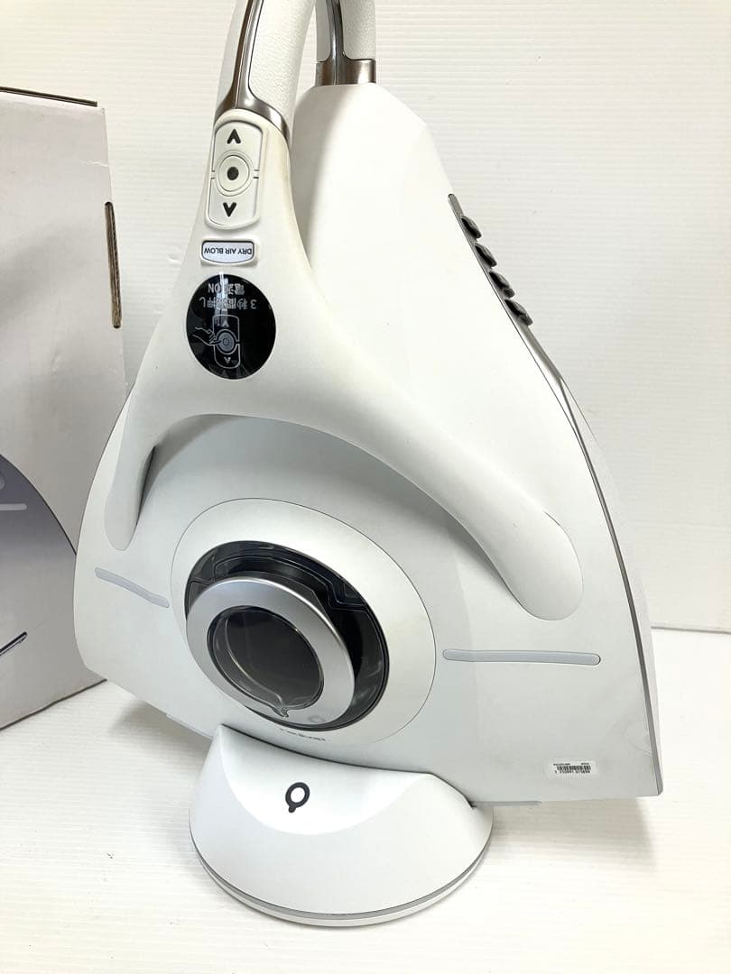 オ*ー様 Raycop レイコップ RX-100JWH 布団クリーナー 箱付き