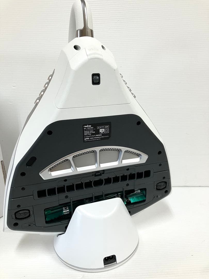 オ*ー様 Raycop レイコップ RX-100JWH 布団クリーナー 箱付き