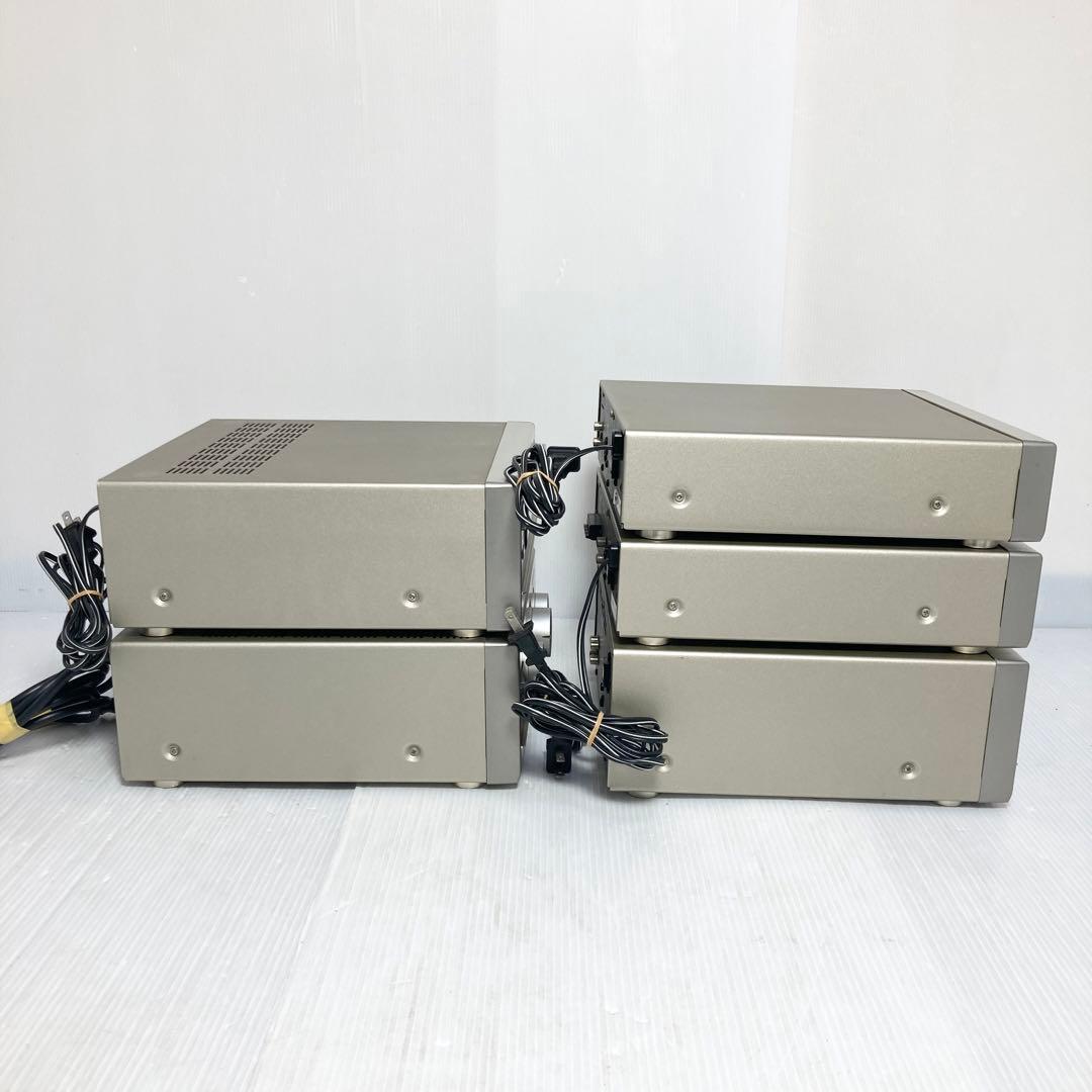 ジャンク ONKYO INTEC275 コンポ オーディオシステム A992-M