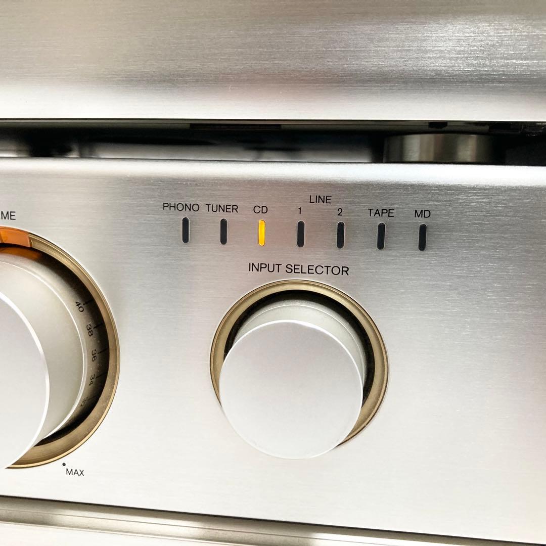 ジャンク ONKYO INTEC275 コンポ オーディオシステム A992-M