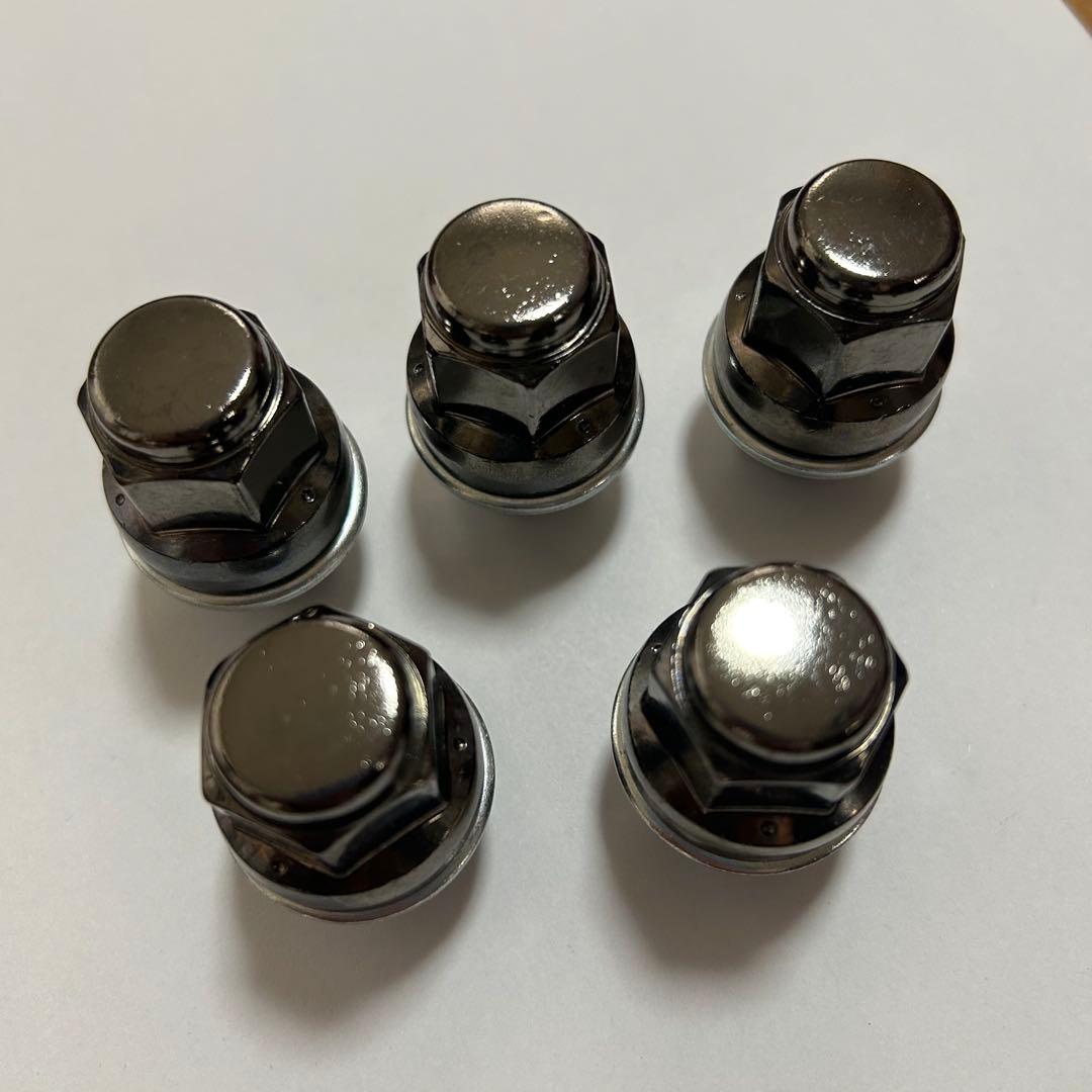 トヨタ プリウス 純正アルミホイール19インチ　納車後即外し　美品