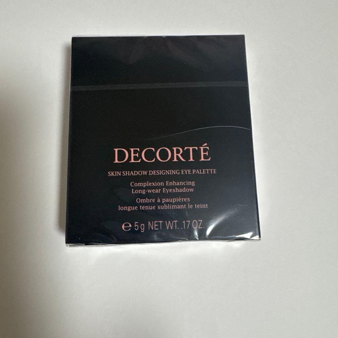 DECORTE アイシャドウパレット 10