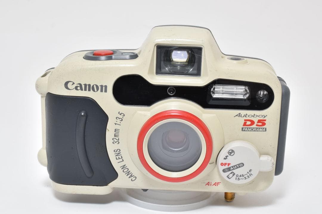 キヤノン　Canon Autoboy D5 PANORAMA 安心の動作確認済品