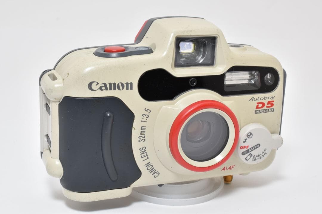 キヤノン　Canon Autoboy D5 PANORAMA 安心の動作確認済品