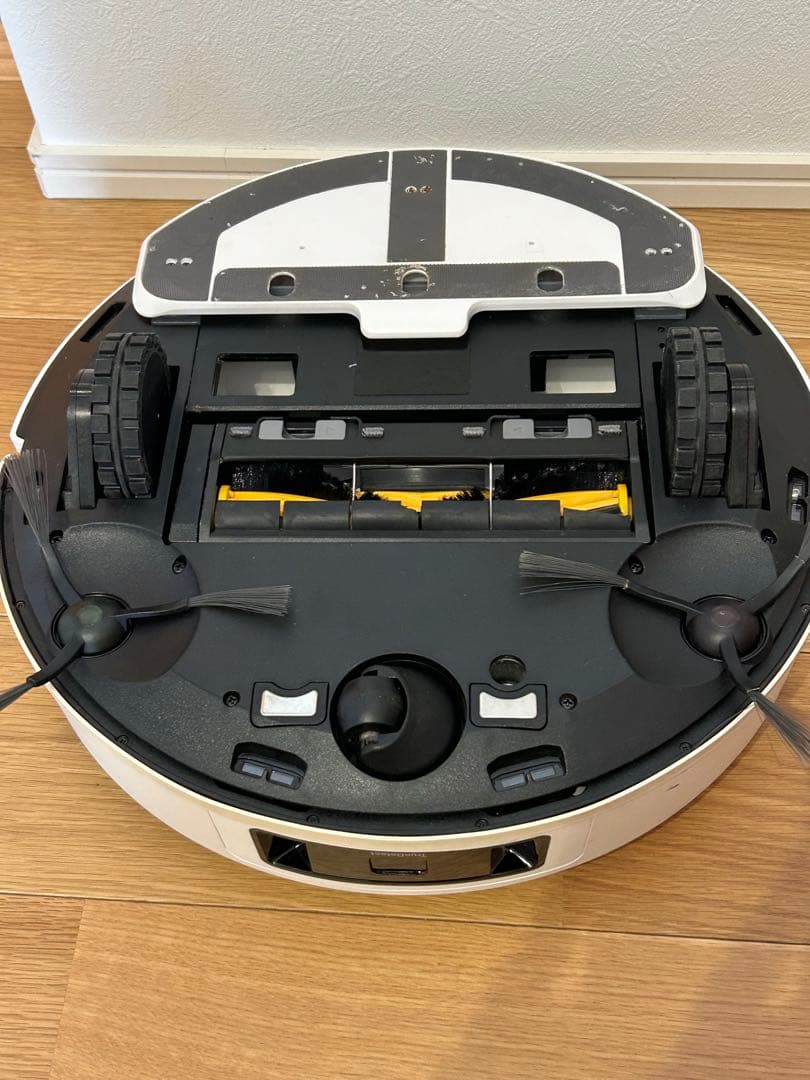 【ジャンク品】DEEBOT ロボット掃除機 本体 充電ドック付き