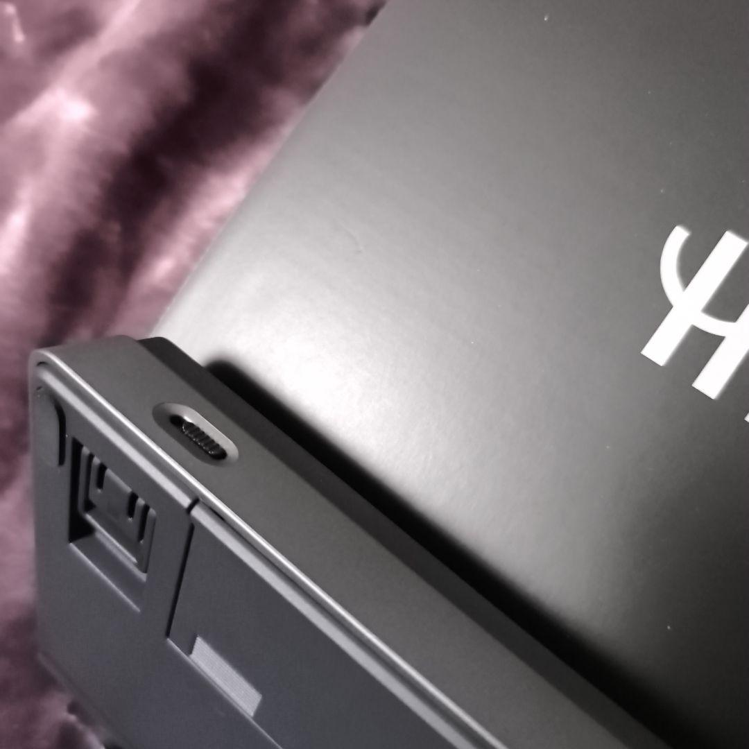 HHKB Studio メカニカルキーボード 黒 日本語配列