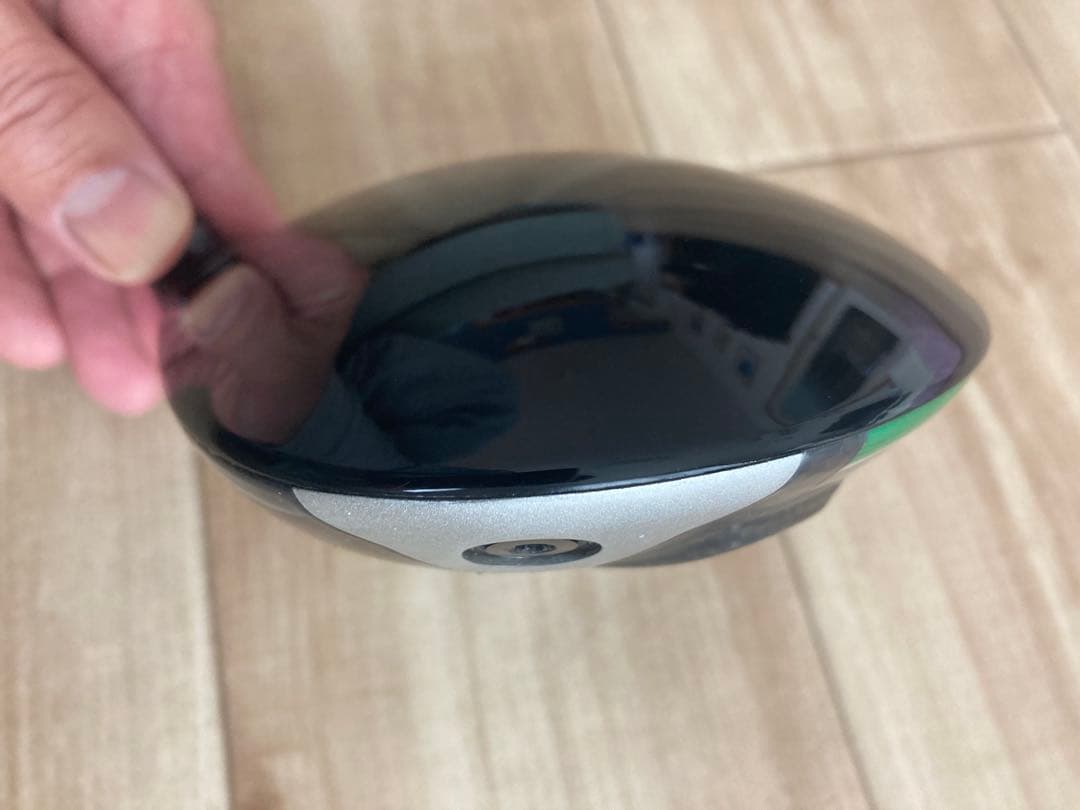 キャロウェイ エリートトリプルダイヤ 10.5°ヘッドのみ 日本仕様 保証書付