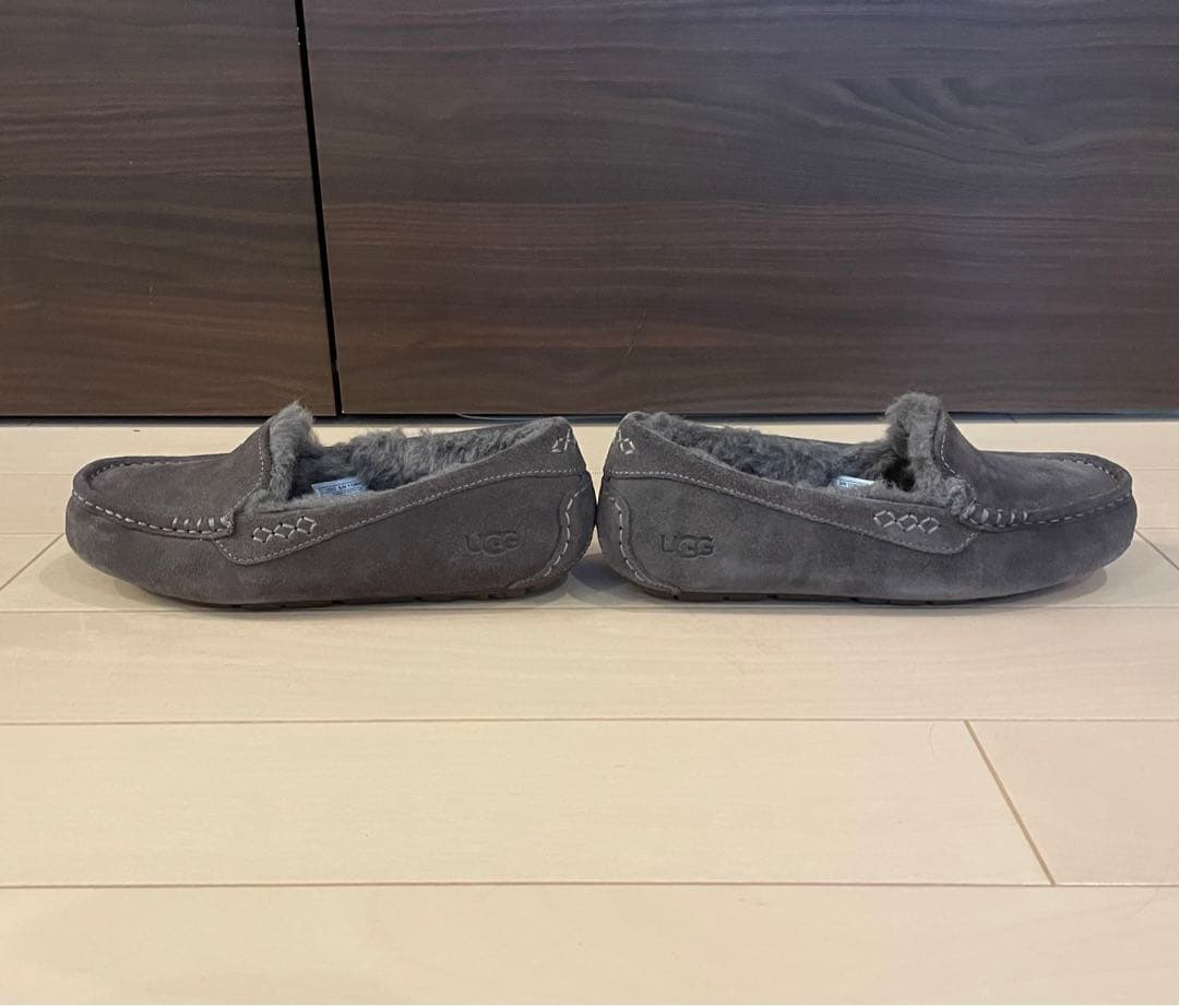 UGG アンスレー　サンダークラウド　24