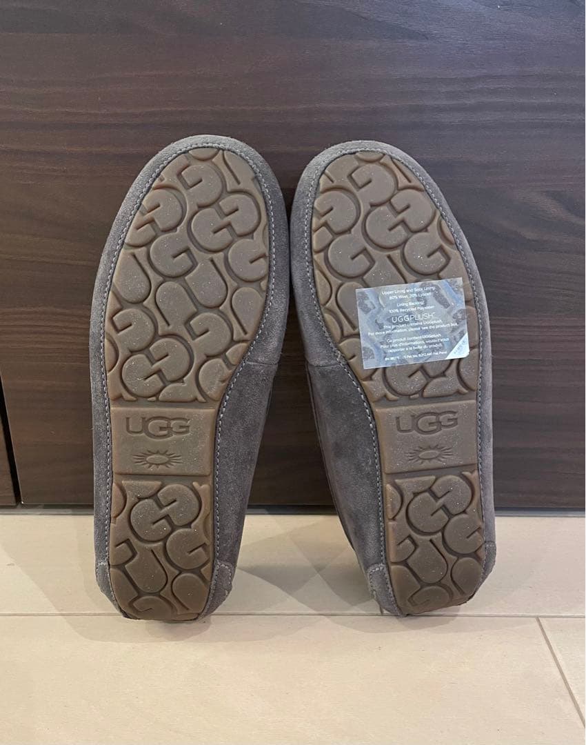 UGG アンスレー　サンダークラウド　24