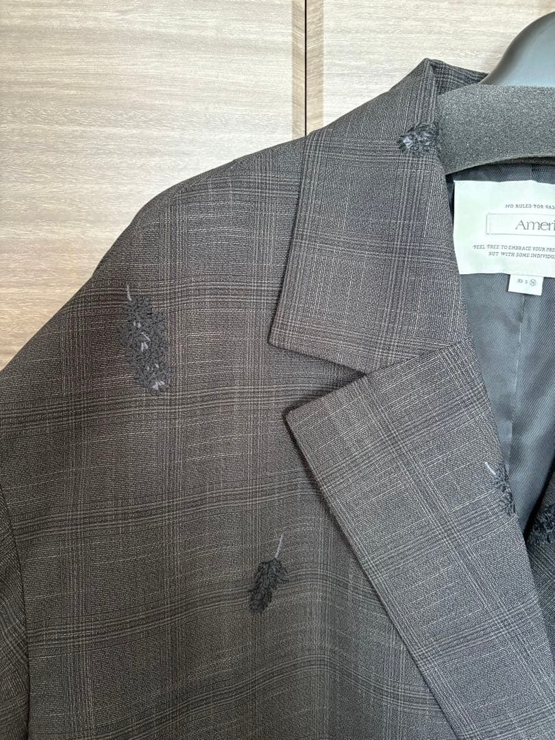 ロビ　ameri vintage ジャケット