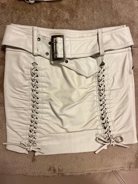 革スーツ　セットアップ