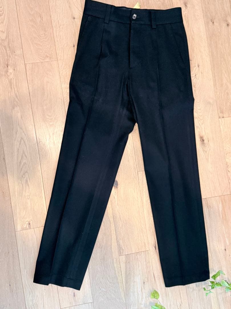 マーガレットハウエル✖️FOX BROTHERS スラックス