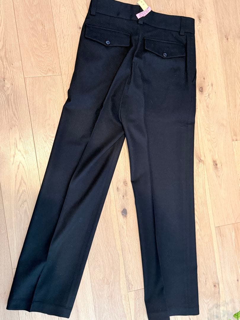 マーガレットハウエル✖️FOX BROTHERS スラックス