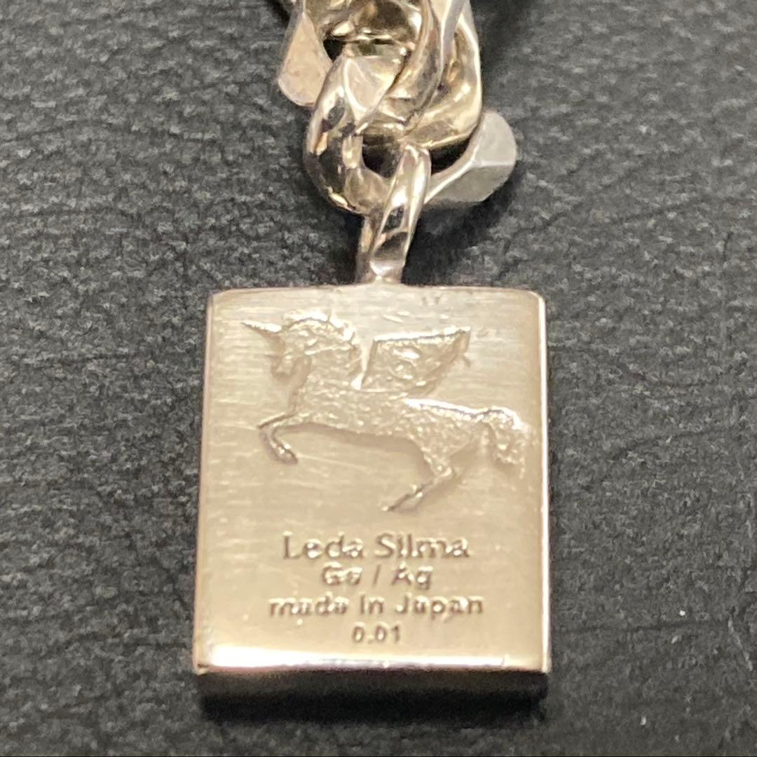 プチシルマのジュエリーコレクション レダシルマ『ユニコーンチャーム』アンクレット