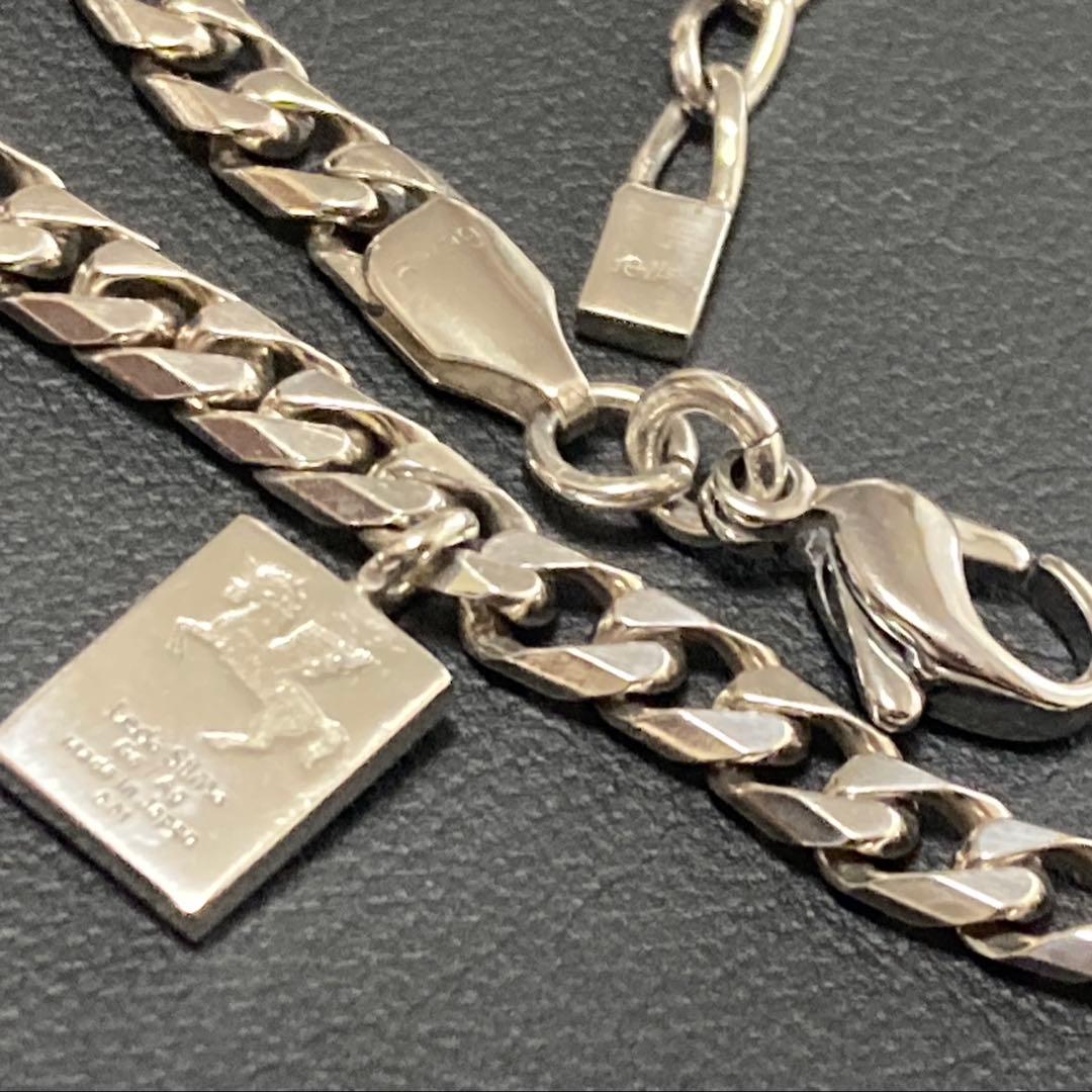 プチシルマのジュエリーコレクション レダシルマ『ユニコーンチャーム』アンクレット