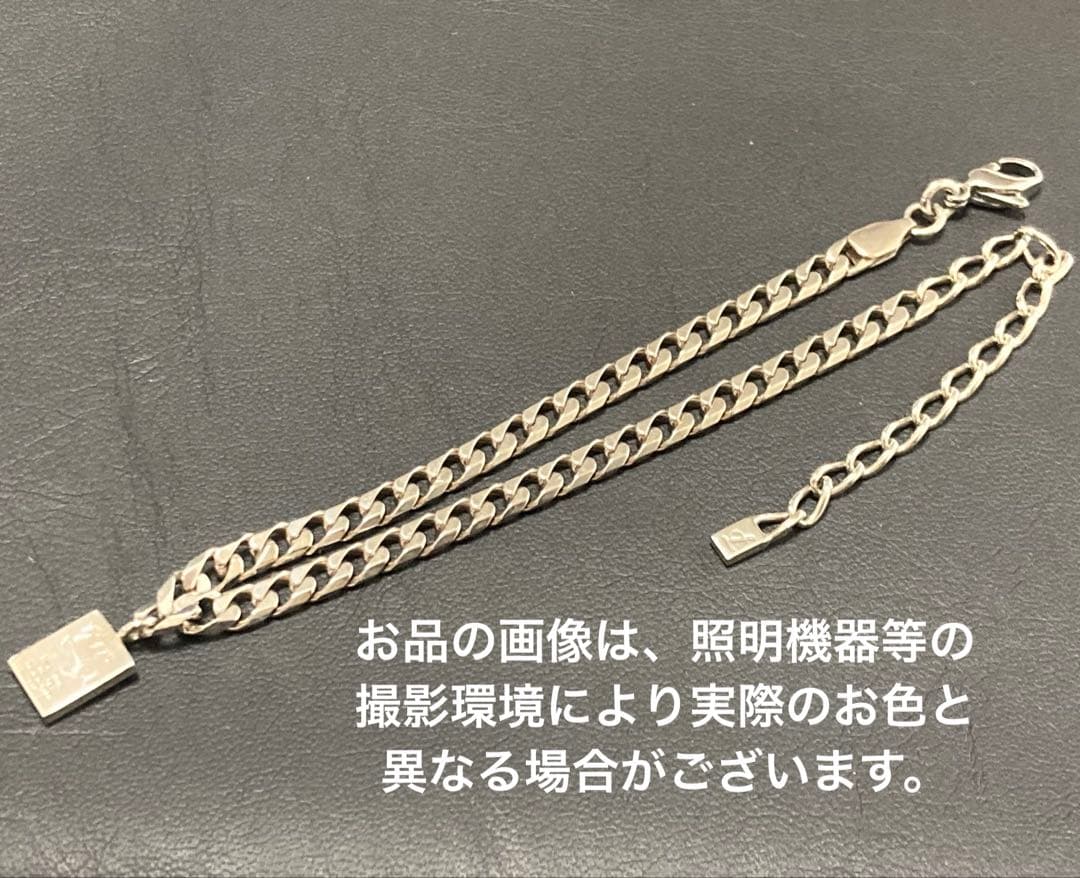 プチシルマのジュエリーコレクション レダシルマ『ユニコーンチャーム』アンクレット