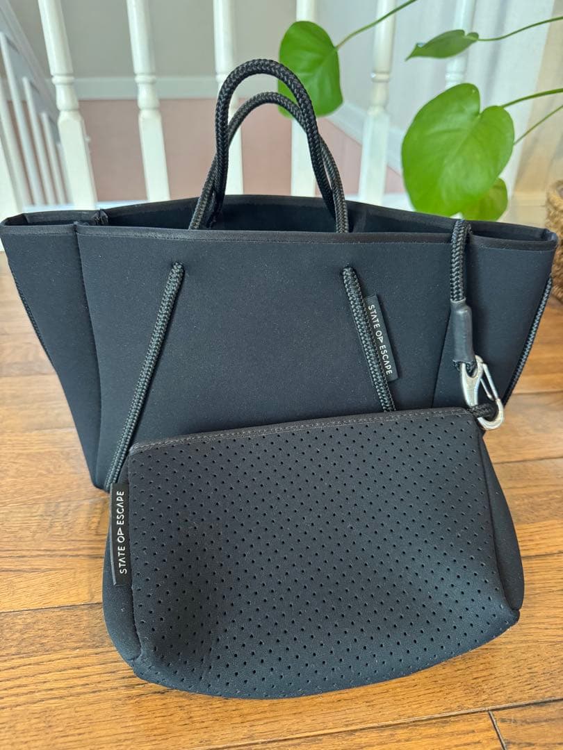 State of escape ステイトオブエスケープ ハンドバッグ