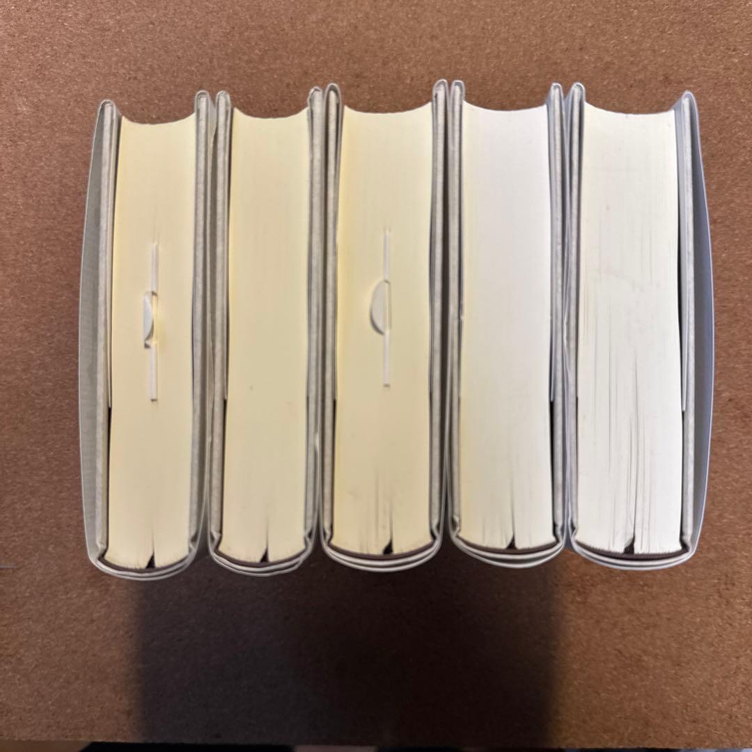 ドキュメント平成政治史 全5巻セット　後藤謙次