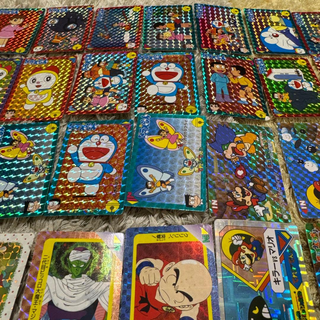 てれびでんわ　ドラえもん、アンパンマン、マリオ、ドラゴンボール【5489