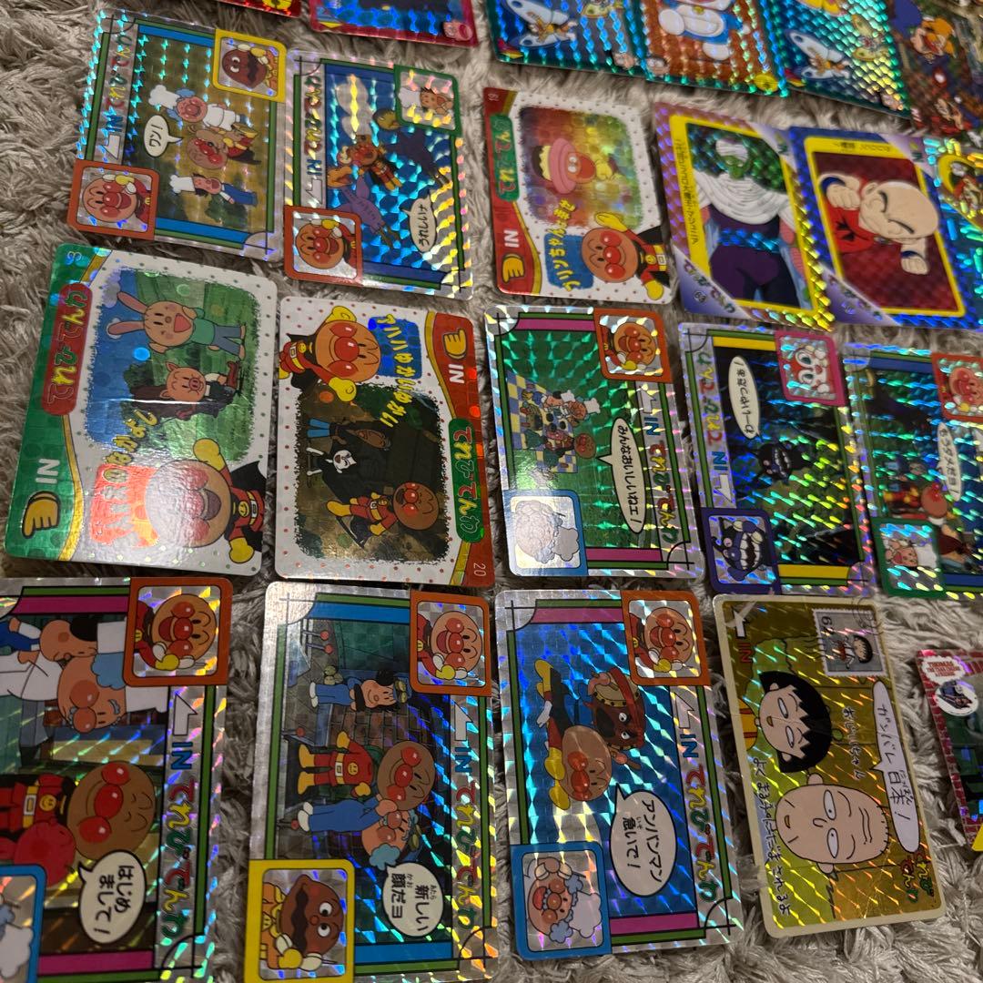 てれびでんわ　ドラえもん、アンパンマン、マリオ、ドラゴンボール【5489