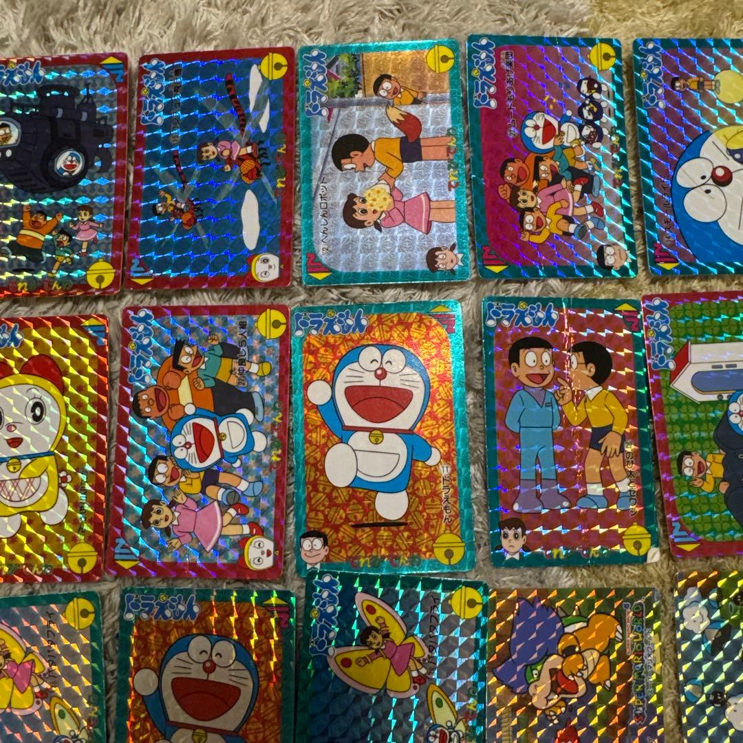 てれびでんわ　ドラえもん、アンパンマン、マリオ、ドラゴンボール【5489