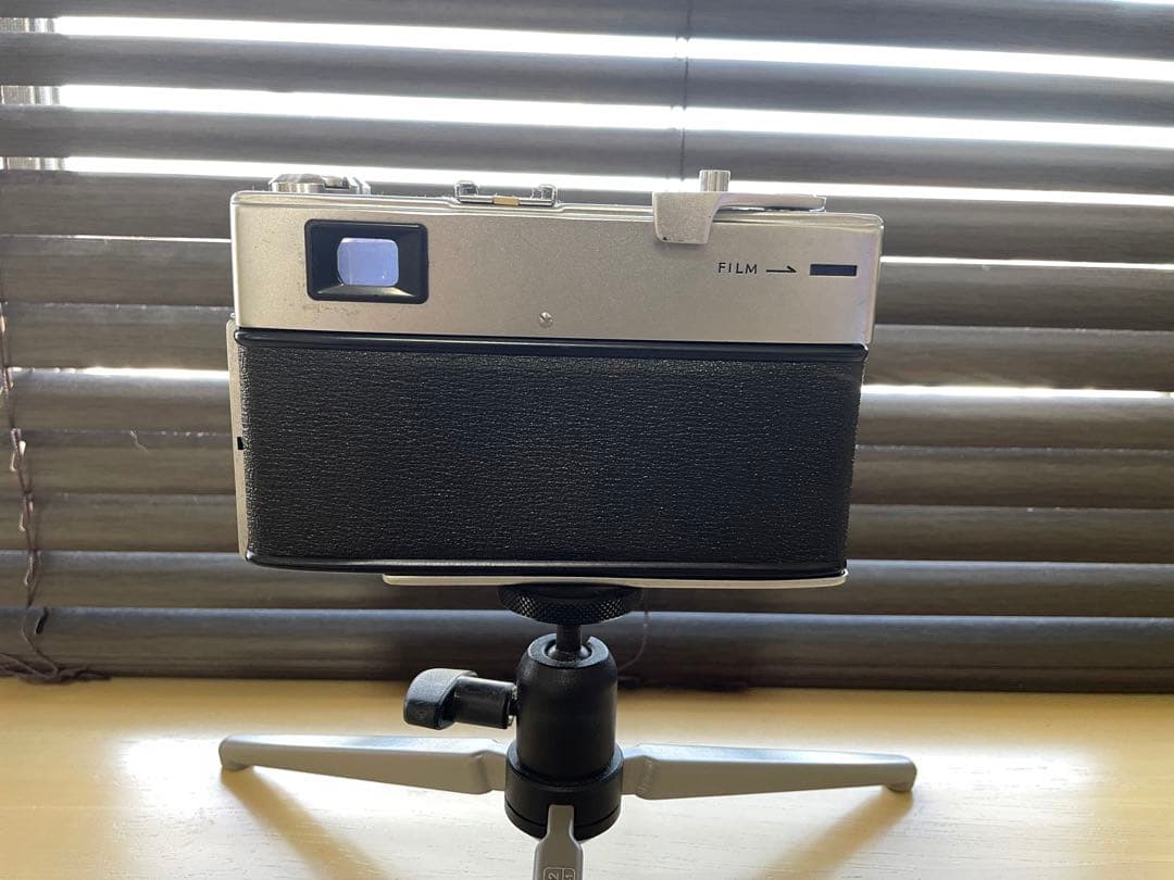 ミノルタ　7sビンテージカメラ