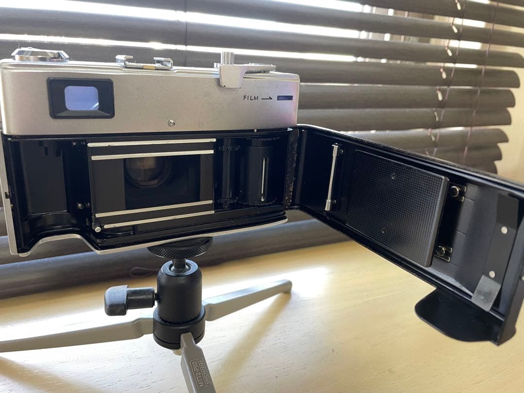 ミノルタ　7sビンテージカメラ