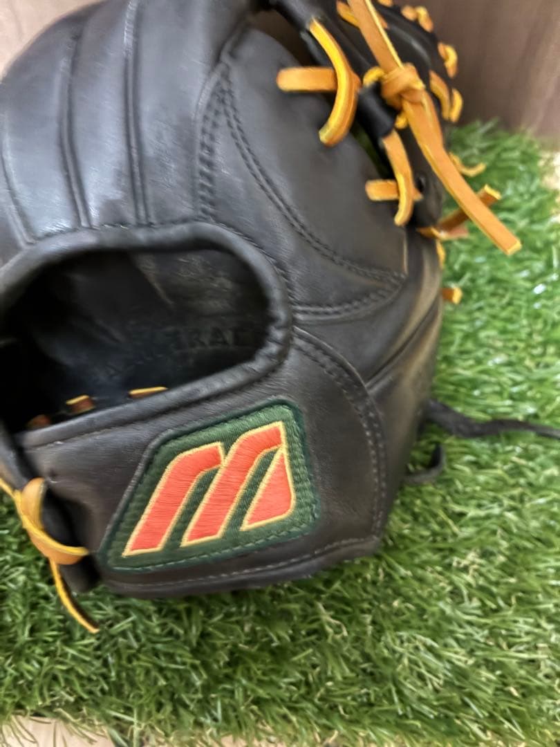 ミズノ(ビックM)用内野手グラブ