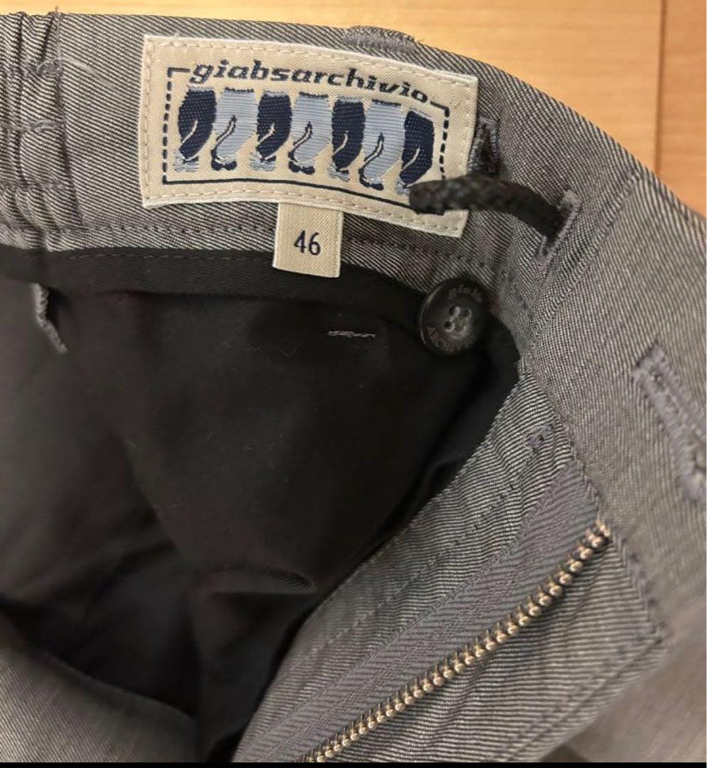 【完売品】　ring別注giabsarchivioマサッチョ シャカウール