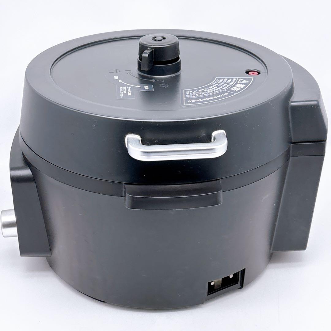 【レシピ付き】 アイリスオーヤマ 電気圧力鍋　 PMPC-MA4-B