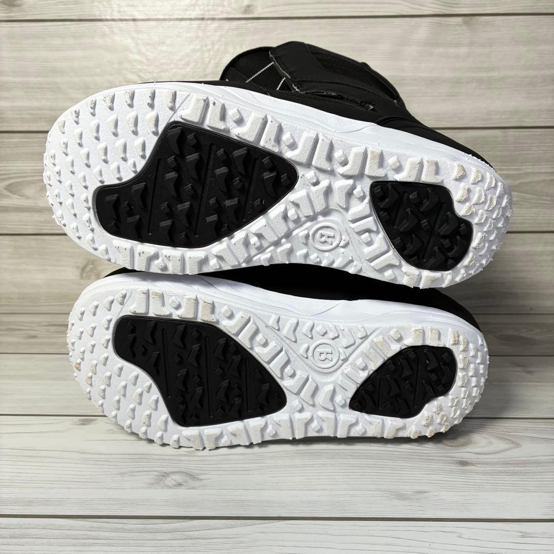 1176 RIDE SAGE スノーボード ブーツ BOA 黒 23.5