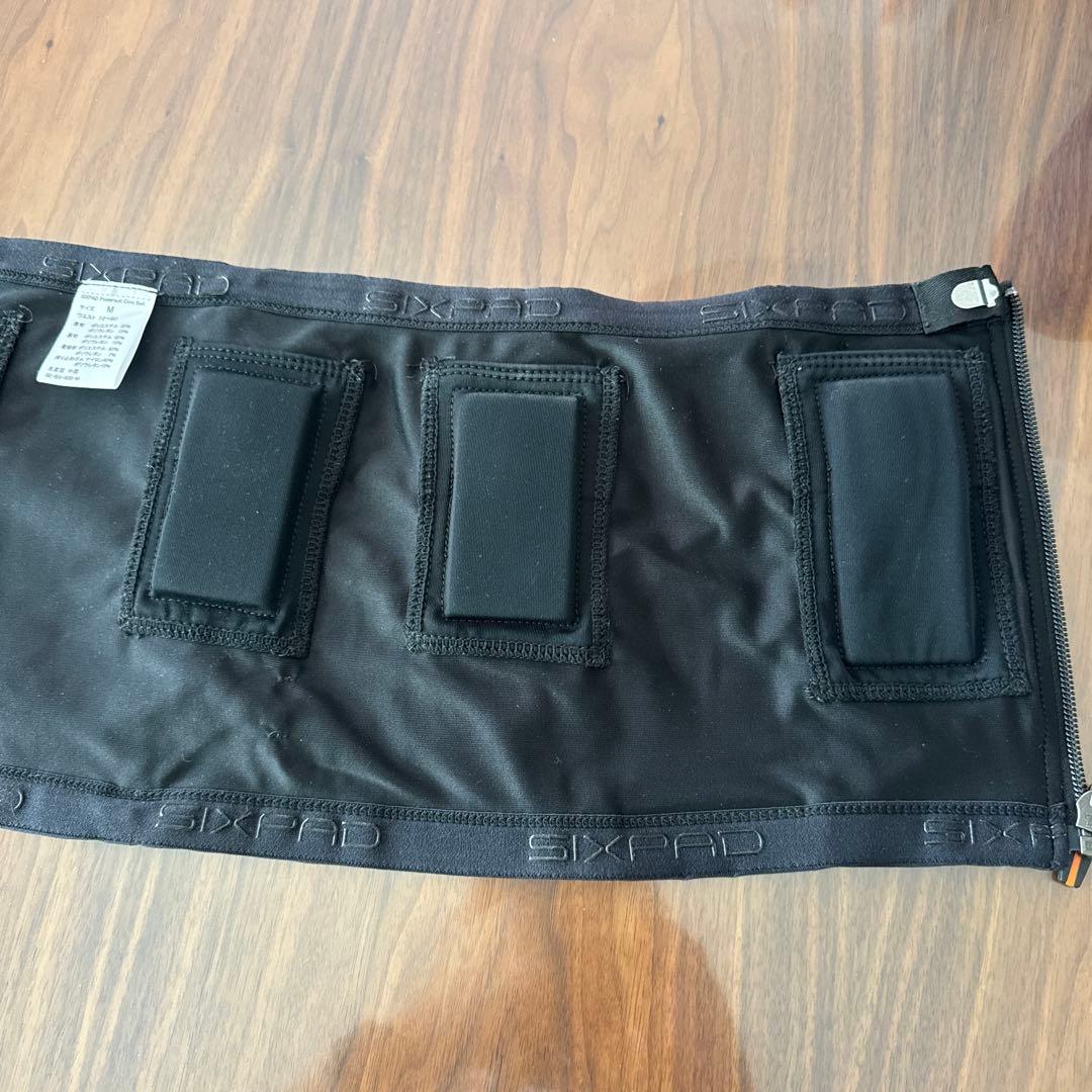 SIXPAD Powersuit Core Belt Mサイズ　コントローラー付