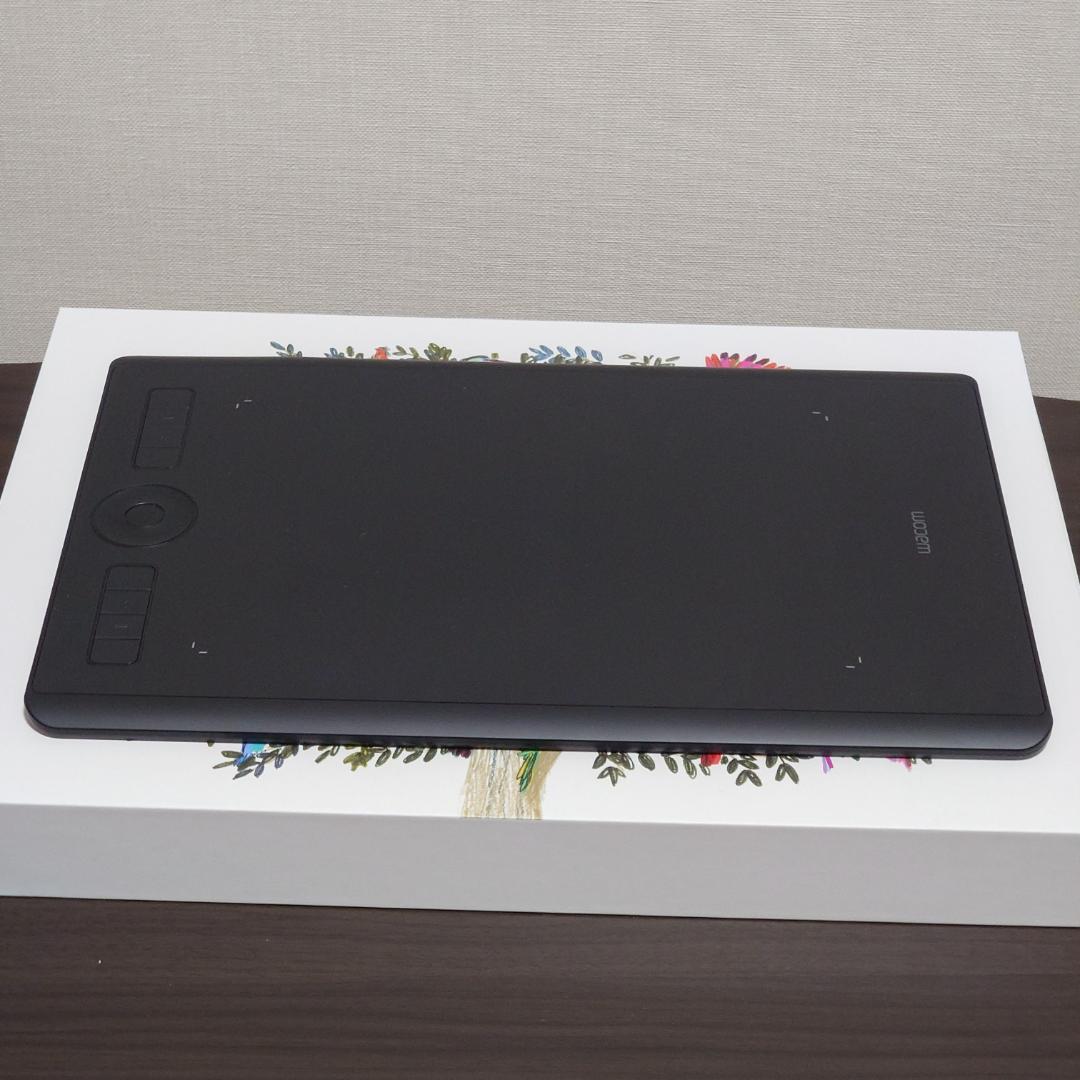 ワコムペンタブ Wacom Intuos Pro Mサイズ PTH-660/K0