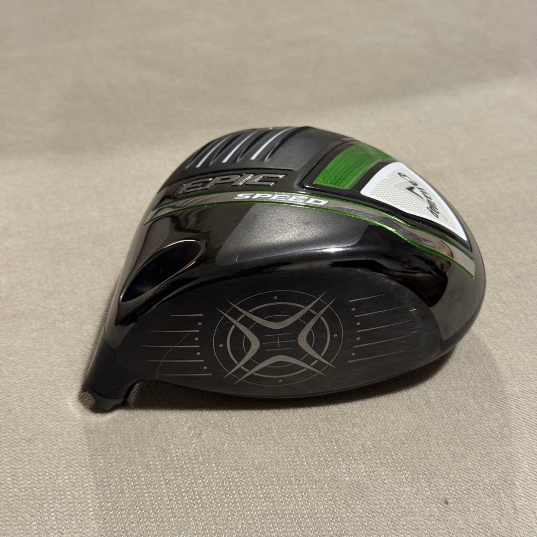 ⭐️ドラコン⭐️TCFシリアル Epic Speed LDドライバー 5.0°