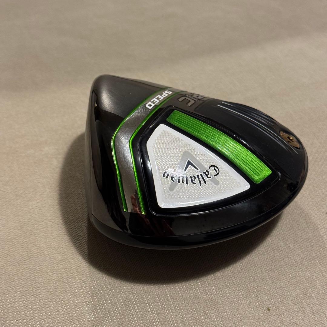 ⭐️ドラコン⭐️TCFシリアル Epic Speed LDドライバー 5.0°