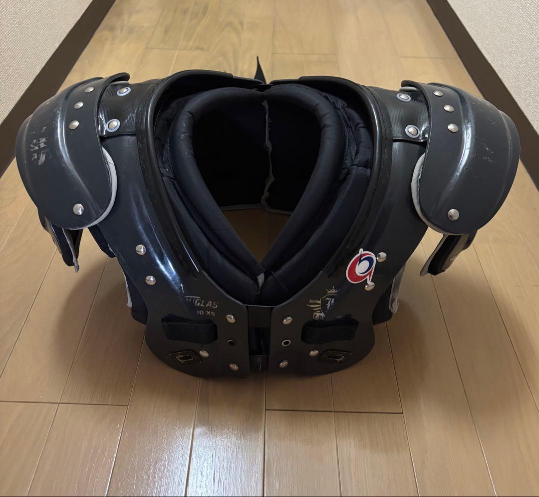 ダグラス　ショルダーパッド　レガシーJD