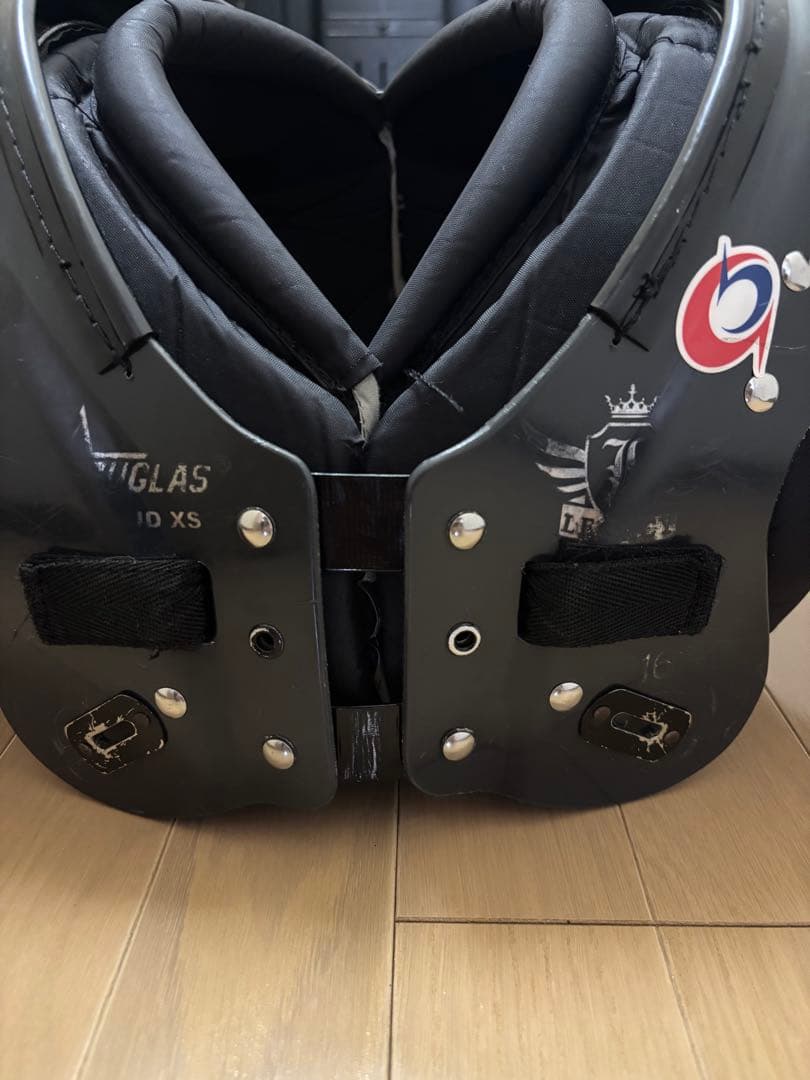 ダグラス　ショルダーパッド　レガシーJD