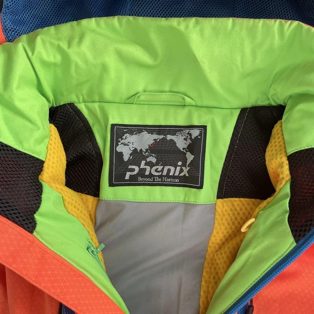 Phenix フェニックス デモウエア 上下