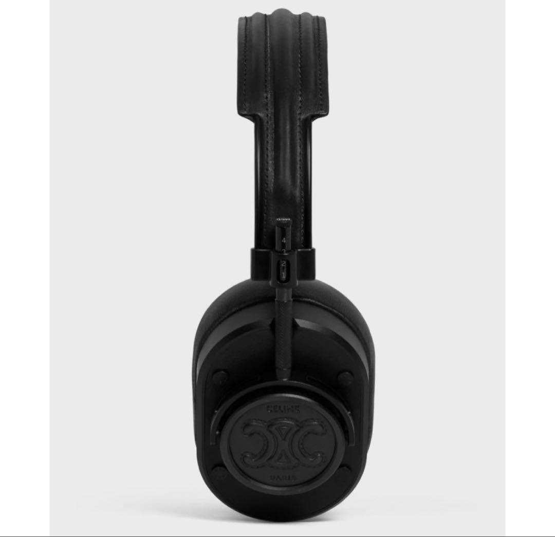 CELINE セリーヌ ヘッドホン MASTER & DYNAMI ブラック