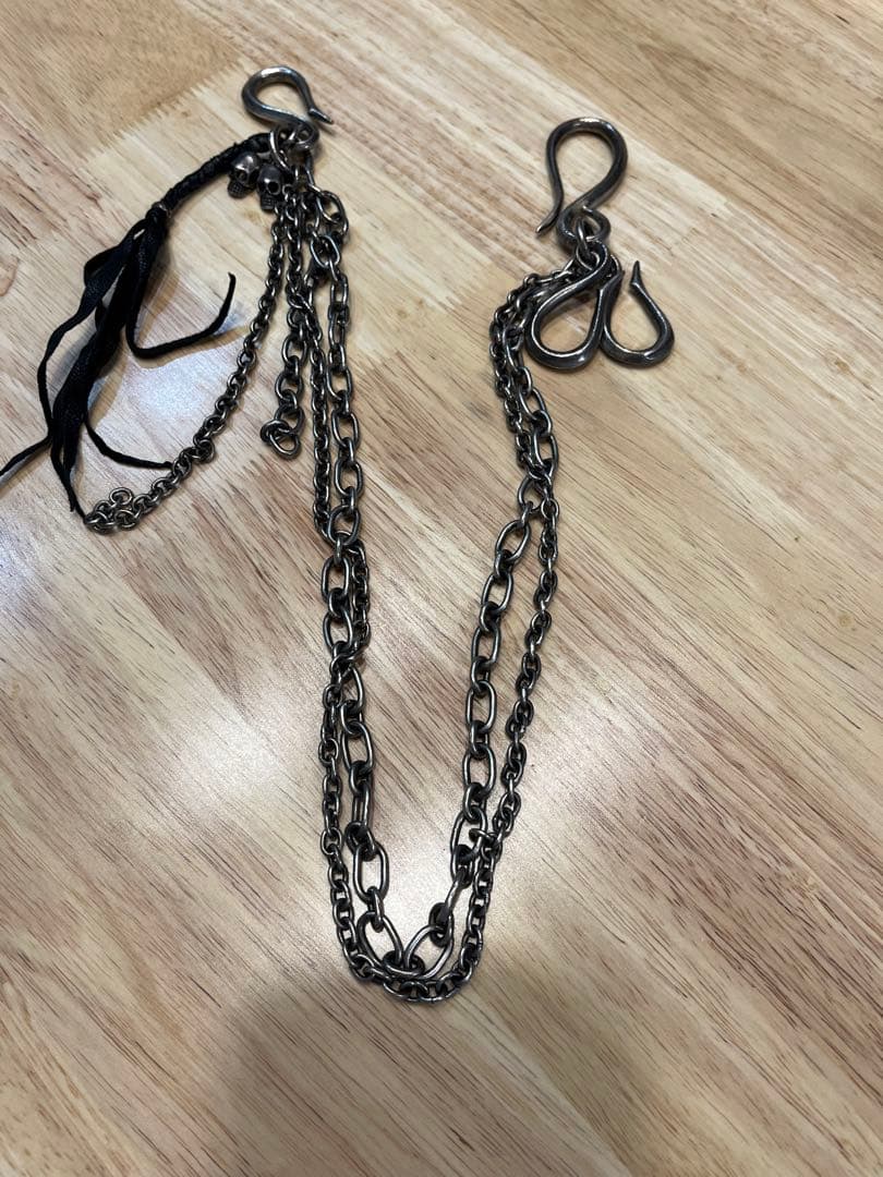 KMRII ウォレットチェーン　14th Addiction ケムリ