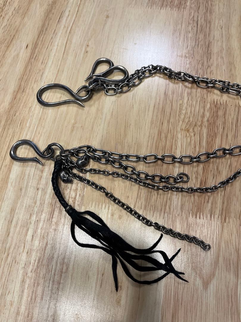 KMRII ウォレットチェーン　14th Addiction ケムリ