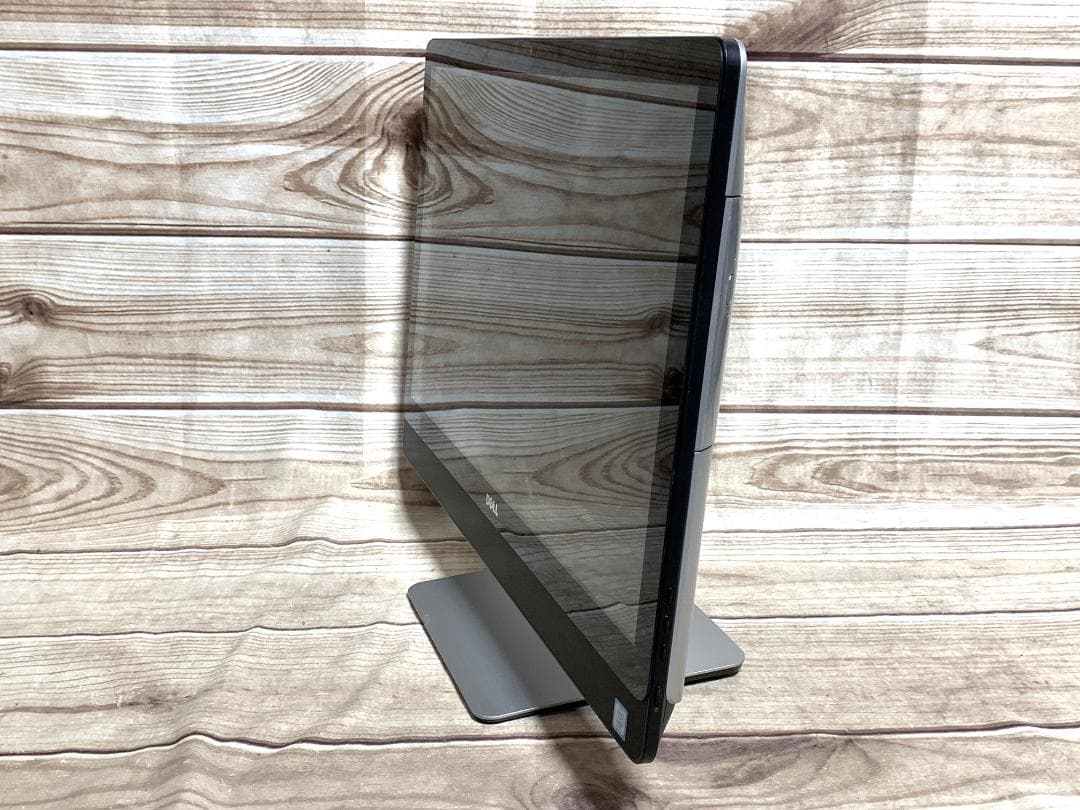 DELL i7 16GB SSD 24型タッチパネル Inspiron 使用少