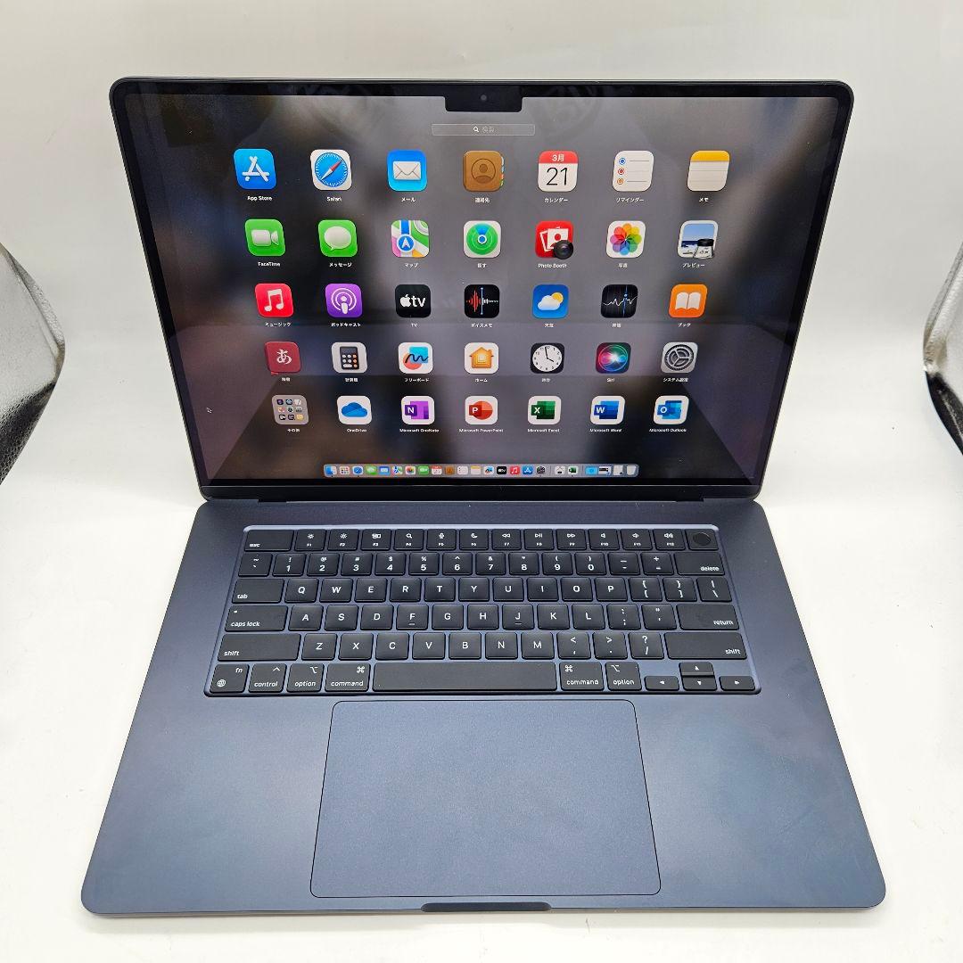 MacBook Air 2023 15.3インチ Liquid Retina