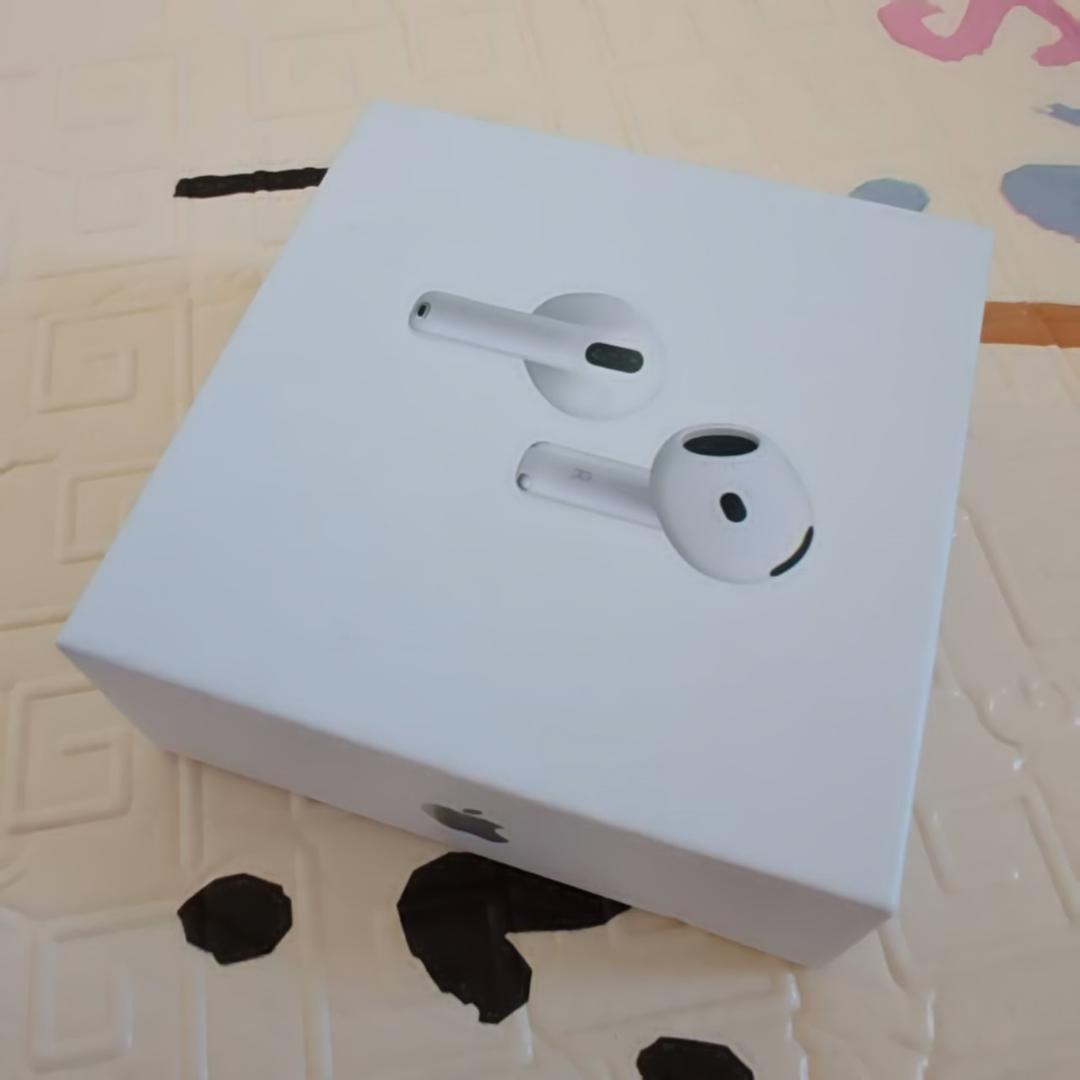 AirPods 4 アクティブノイズキャンセリング【新品/未開封】