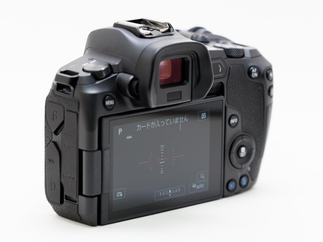 HKIR改造天体カメラ EOS R (SEO仕様）UV-IR フィルター