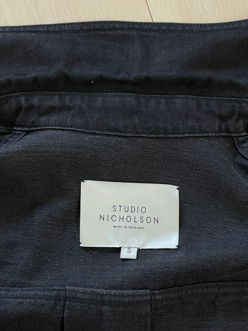 ジャケット・アウター STUDIO NICHOLSON lazer s